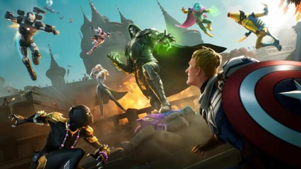 Fortnite: Chapter 5 Season 4 End Date