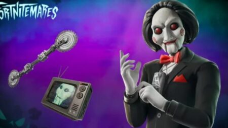 Fortnite: How to Get Boom Billy