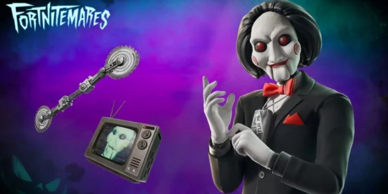 Fortnite: How to Get Boom Billy
