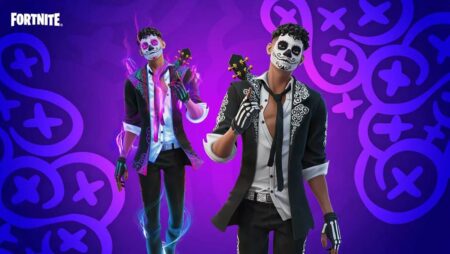 Fortnite: How to Get the Salvador Skin