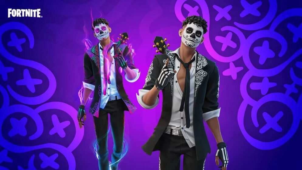 Fortnite: How to Get the Salvador Skin