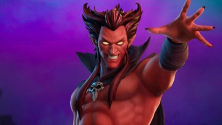 Fortnite: Where to Find Mephisto
