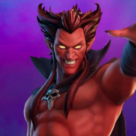 Fortnite: Where to Find Mephisto