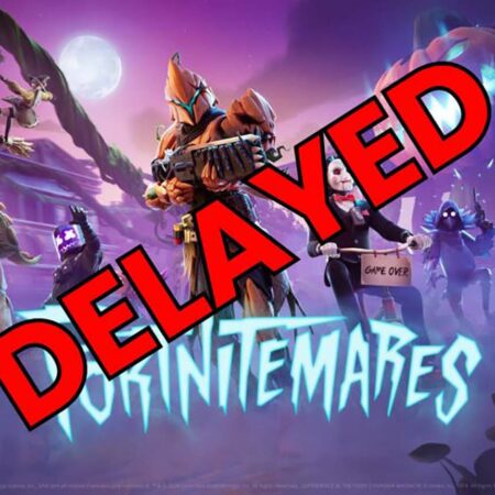 Fortnitemares 2024 Delayed New release date