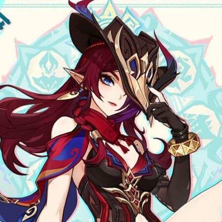 Genshin Impact: Drip Marketing Chasca Revealed