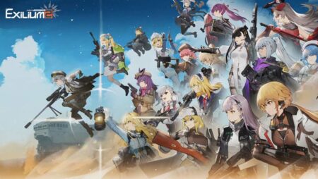 Girls Frontline 2 System Requirement