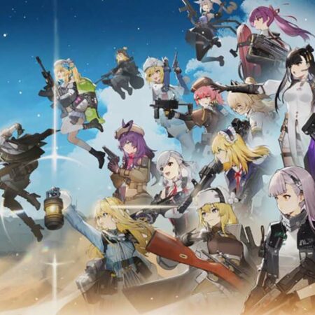 Girls Frontline 2 System Requirement