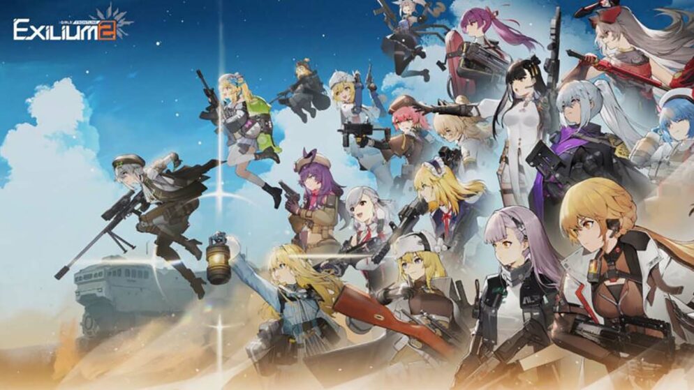 Girls Frontline 2 System Requirement
