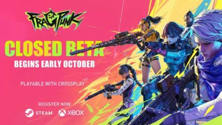 How to Get Fragpunk Closed Beta Test