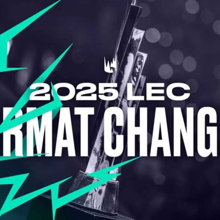 LEC Changes for 2025 No Season Finals