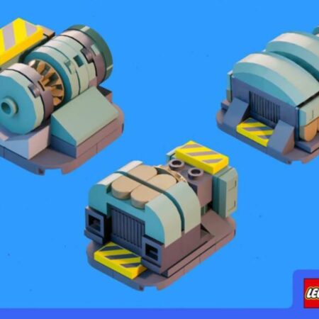 LEGO Fortnite: How to Get Power Cells