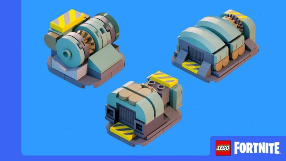 LEGO Fortnite: How to Get Power Cells