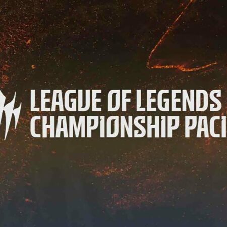 League of Legends Championship Pacific
