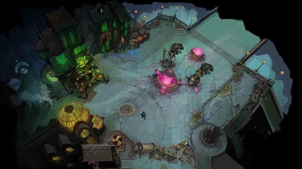 League of Legends: New ARAM Map Release Date