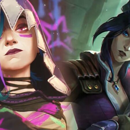 League of Legends: New Arcane Nemesis Quests