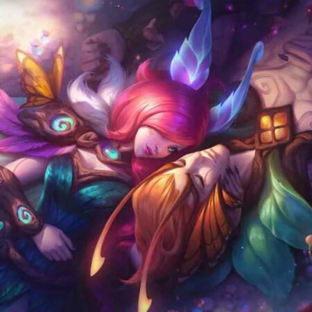 League of Legends Patch 14.20 Notes