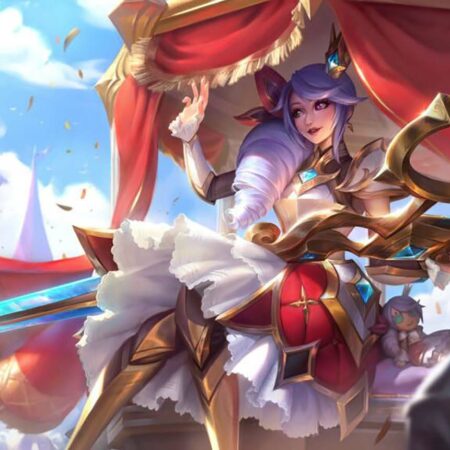 League of Legends Patch 14.21 Preview