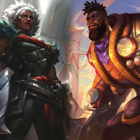 League of Legends: Patch 14.22 Release Date
