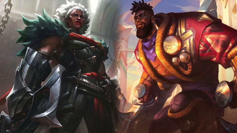 League of Legends: Patch 14.22 Release Date