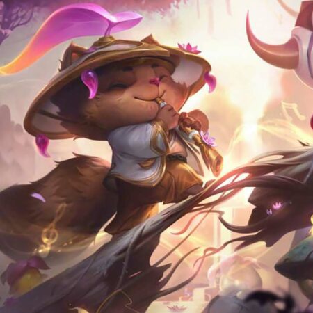 League of Legends: Teemo Rework Is Coming