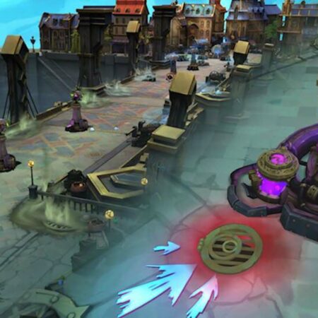 LoL: ARAM Gets Massive Arcane-Themed Update