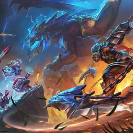 LoL Wild Rift 5.3 Patch New Arcane Event