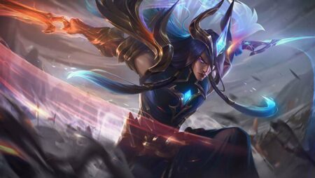 LoL: Yone Best Mid Laner at Worlds 2024