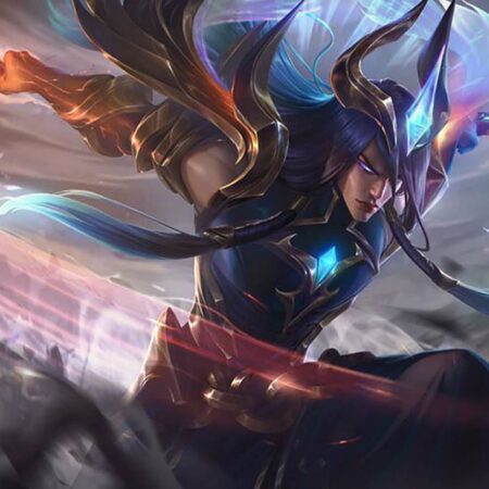 LoL: Yone Best Mid Laner at Worlds 2024