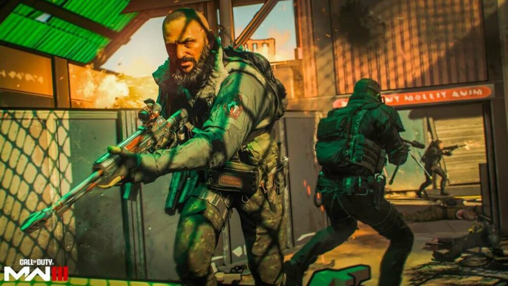 MW3: Rewind Event Challenges Rewards