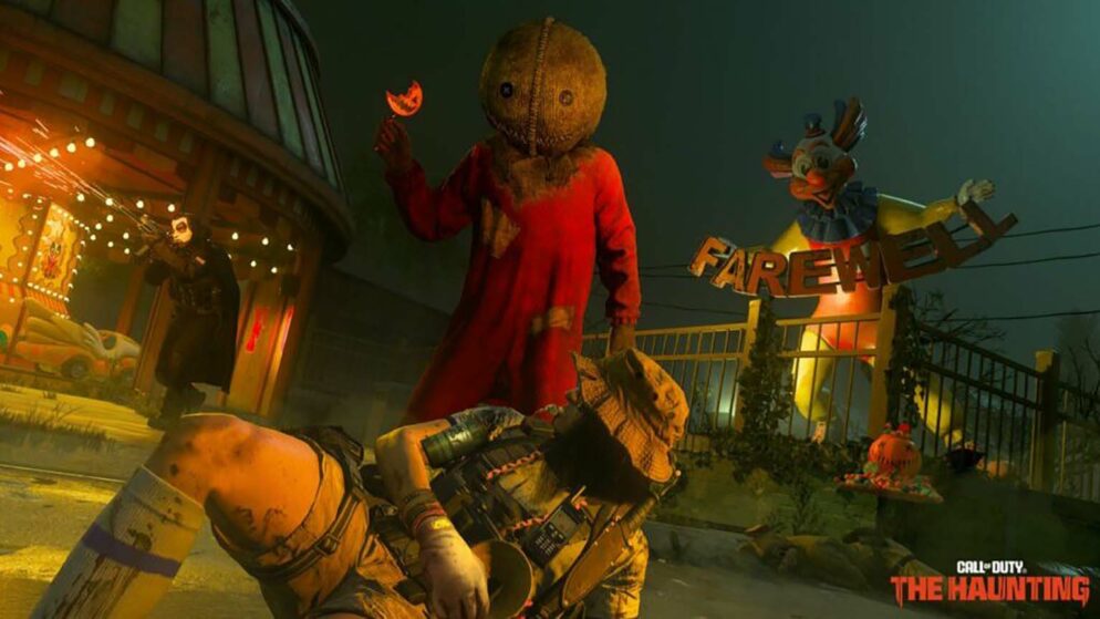 MW3 WZ: Candy Hunt Event Rewards