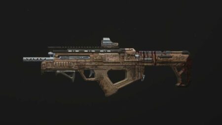 MW3 WZ: Seance Starter Bal 27