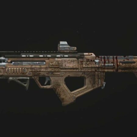 MW3 WZ: Seance Starter Bal 27
