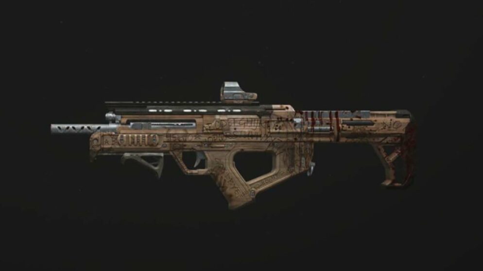 MW3 WZ: Seance Starter Bal 27