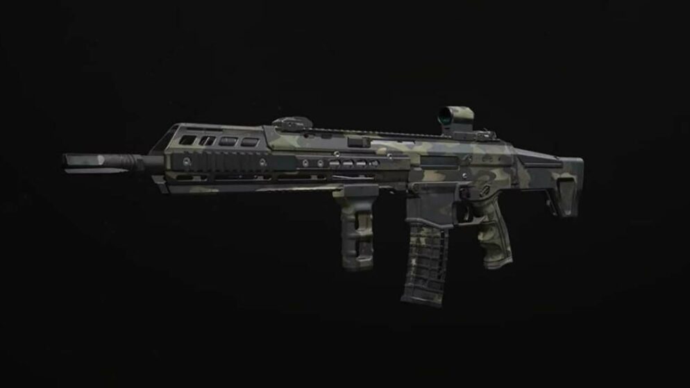 MW3 WZ Season 6: Best MCW Loadout