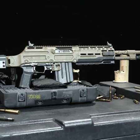 MW3 Warzone: Best DMR 30-06 Loadout