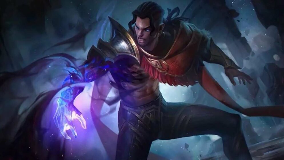 Mobile Legends: Brody Best Build Guide