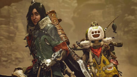 Monster Hunter Wilds PC Beta