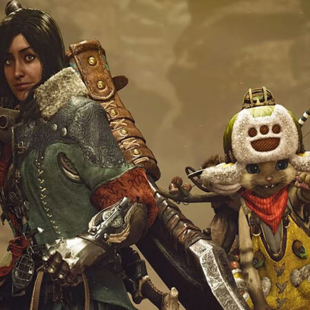 Monster Hunter Wilds PC Beta