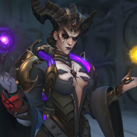 Overwatch 2: Diablo 4 Lilith Moira Skin Returns