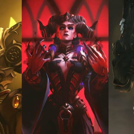 Overwatch 2: Diablo Skins Enhance Your Gaming