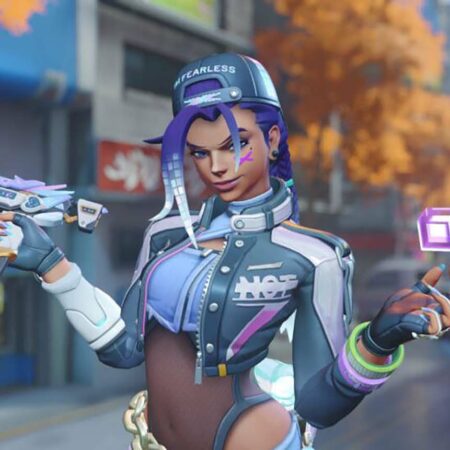 Overwatch 2: Hotfix Buffs Sombra After Recent Rework