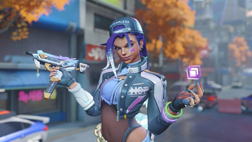 Overwatch 2: Hotfix Buffs Sombra After Recent Rework
