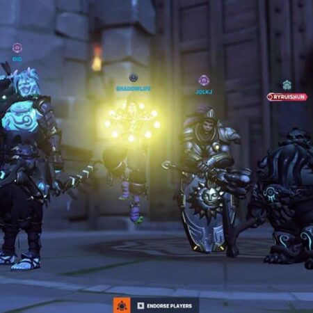 Overwatch 2 Junkenstein’s Revenge
