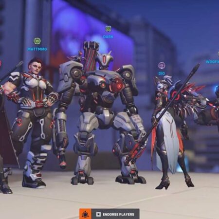 Overwatch 2 Mirrorwatch Patch Notes