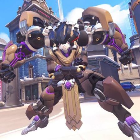 Overwatch 2: Reverts Ramattra Changes