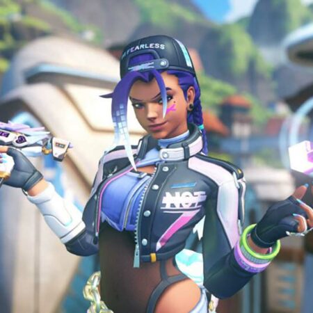 Overwatch 2 Sombra Rework: Key Changes