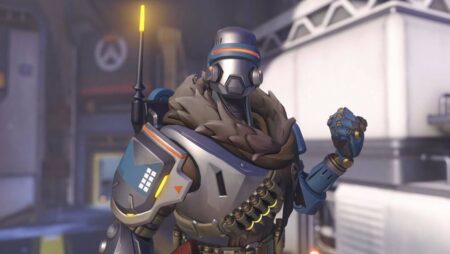 Overwatch 2: Unlock This Free Baptiste Skin