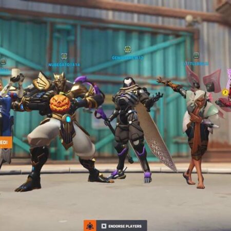 Overwatch: Balanced Patch Notes