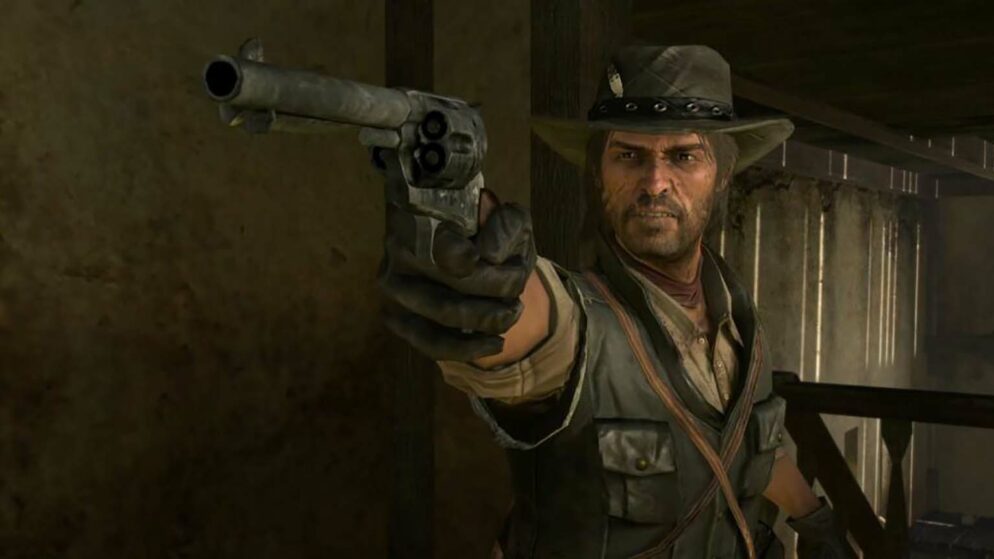 Red Dead Redemption PC Release Date