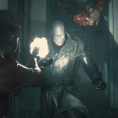 Resident Evil 2 Remake Release Apple Devices